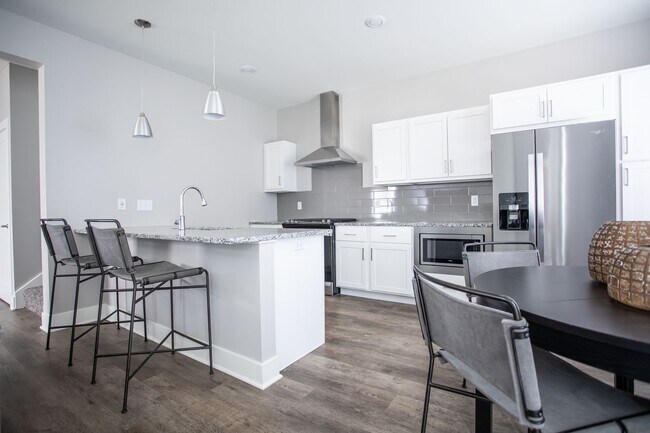 Photo - Evergreen Townhomes