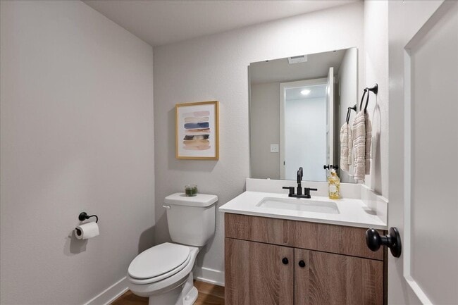 Hidden Hills Townhomes