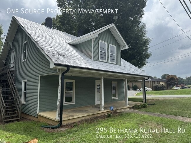 Photo - 295 Bethania-Rural Hall Rd