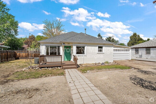Building Photo - 314 W Linden St Rental