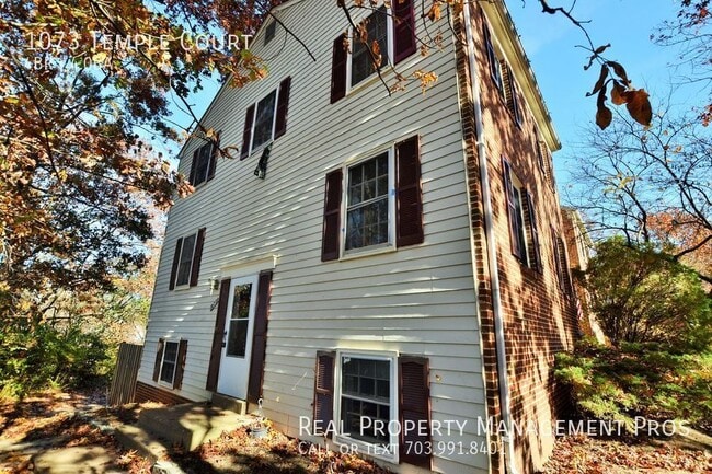 Photo - 1073 Temple Ct