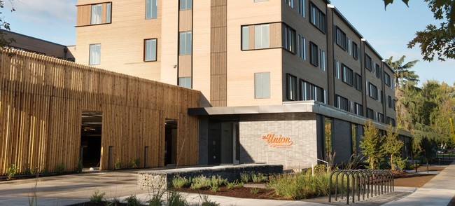 Photo - The Union - Historical Access