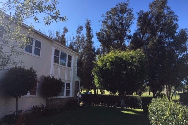 Front Yard View - 8616 McConnell Ave Unit 8620