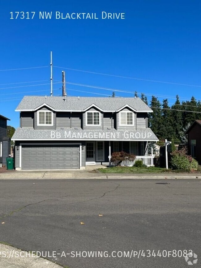 Building Photo - Beautiful NW Portland Home Backs to Greens...