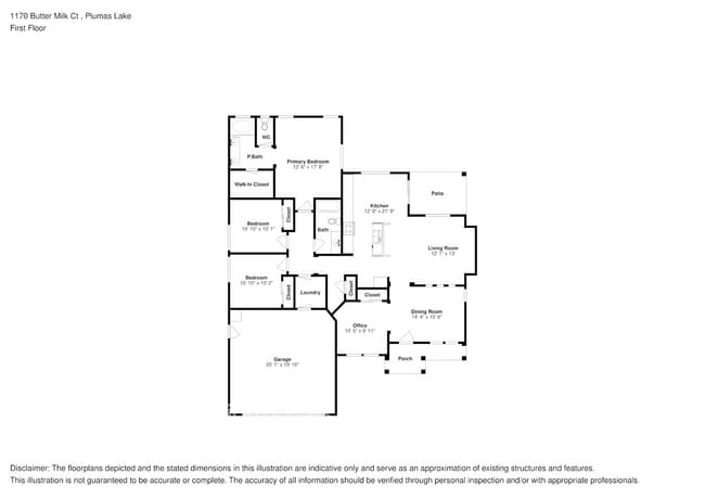 Photo - 1170 Butter Milk Ct