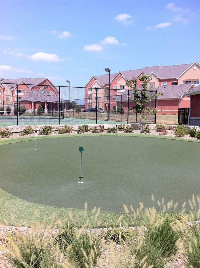 Kelly Park Apartments Overland Park, KS