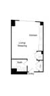 Serenity - S5 - 1 Beds - 1 Baths - 481 Sq. ft.