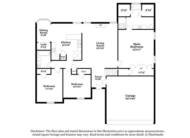 6752 Oakmoor Cir S