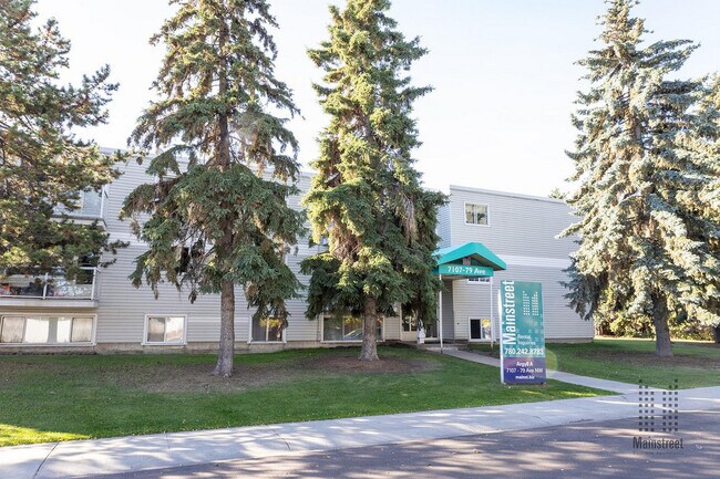 Photo - Argyll Apartments