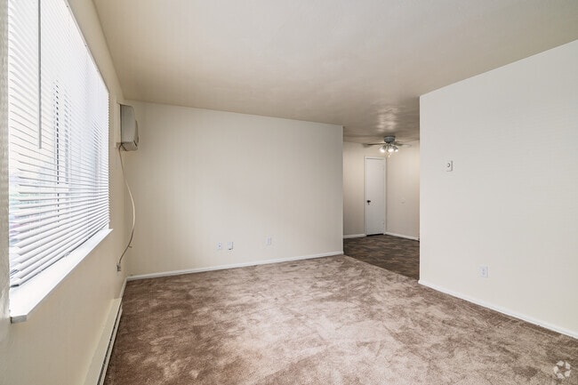 2 Bedroom - Living Room