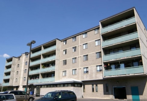 Building Photo - Burnham Place