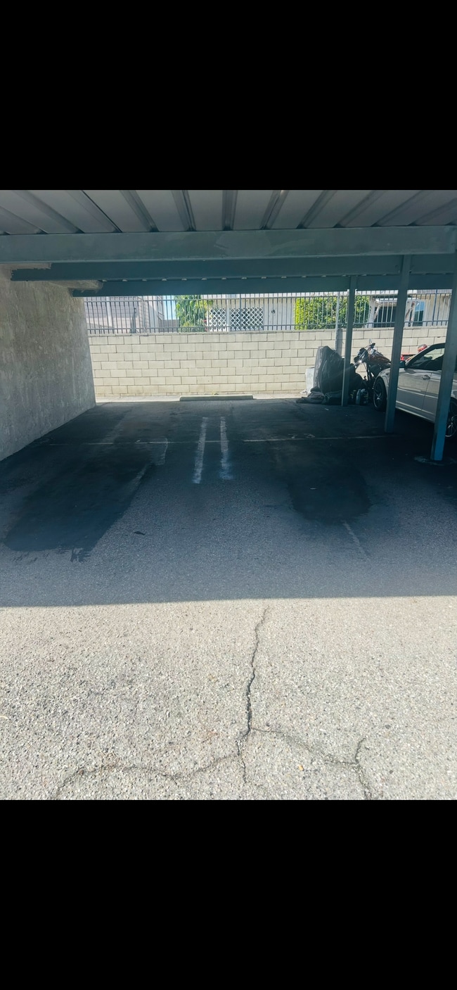 Assigned Two parking space - 21800 Schoenborn St Unit 2177