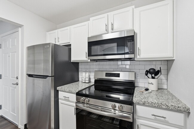 Granite Creek Apartments