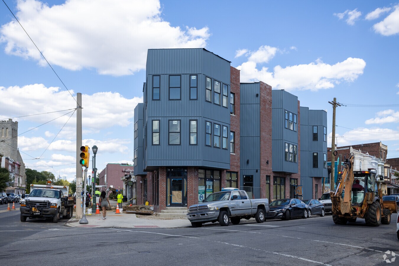Construction Photo - 6/23/21 - 5050 Baltimore Ave