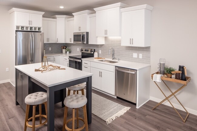 Photo - Carrick Apartments and Townhomes