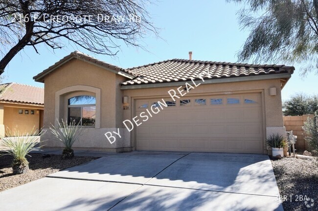 Building Photo - Corona De Tucson 3 Bed 2 Bath with Great V... Rental