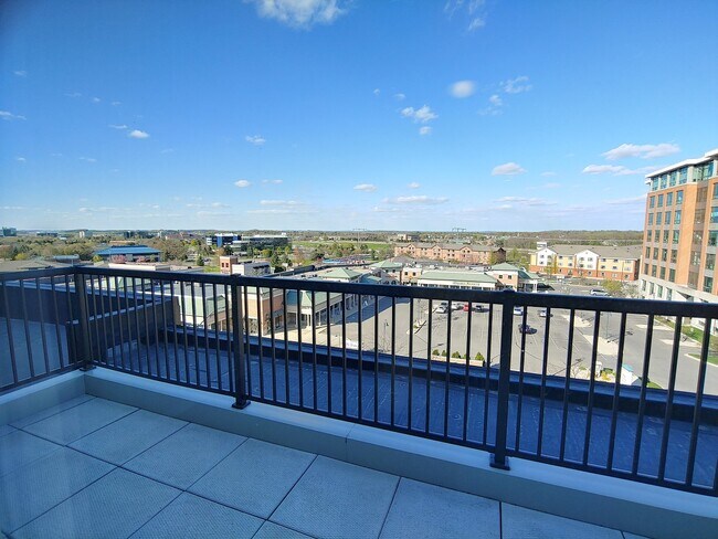 City Center Apartments