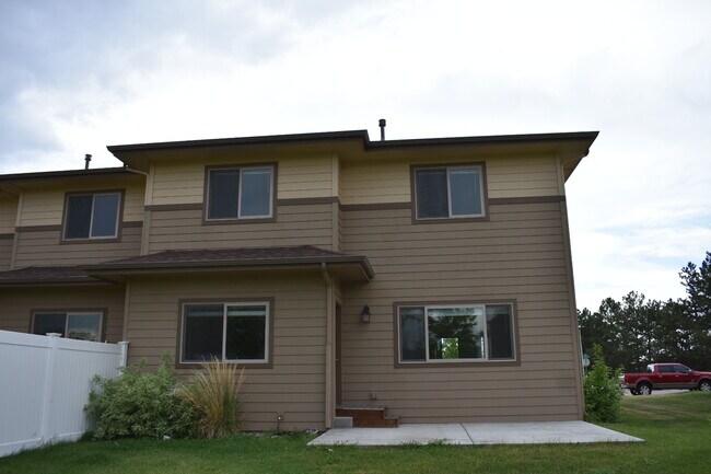 Back - 5108 W 20th Street Rd Townhome