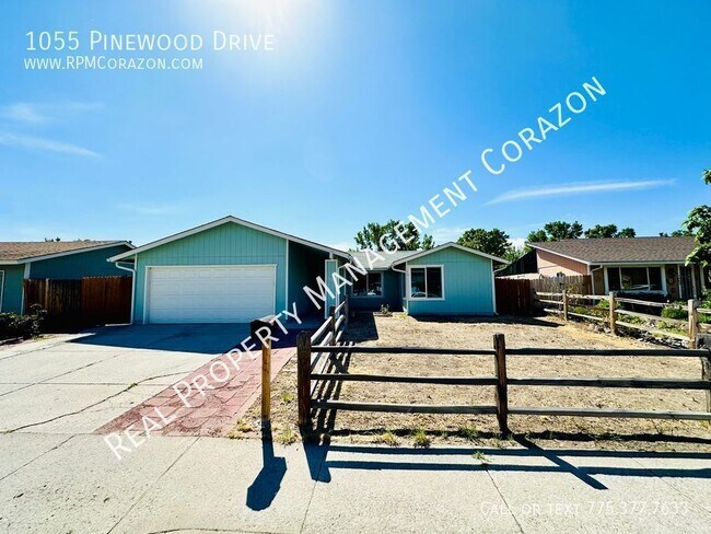 Beautiful four-bedroom home in East Sparks! - Beautiful four-bedroom home in East Sparks!