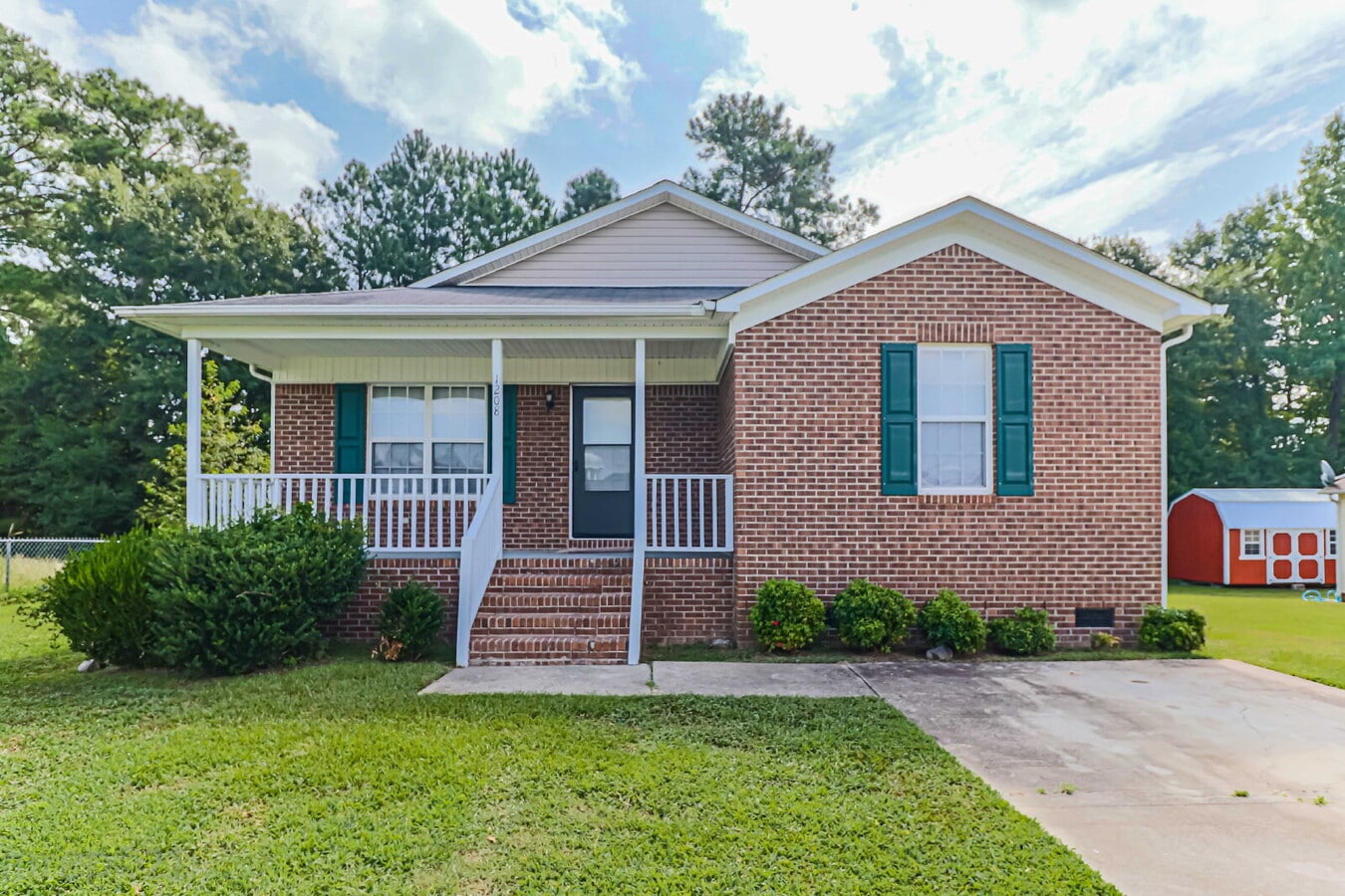ADORABLE 3 BR, 2BA HOME FOR RENT IN GOLDSBORO - ADORABLE 3 BR, 2BA HOME FOR RENT IN GOLDSBORO