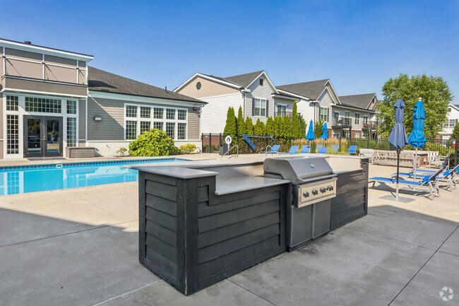 Grilling Station