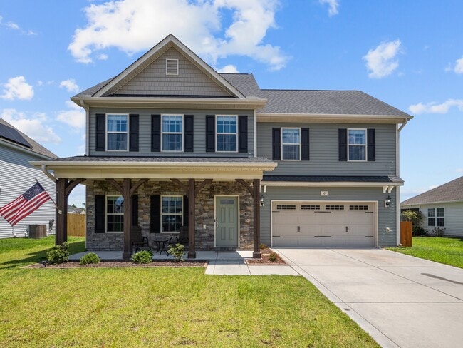 Building Photo - 509 Romper Rd