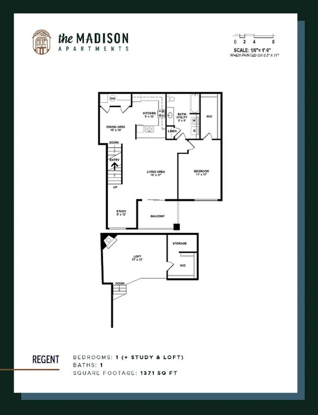 Photo - Madison Apartments