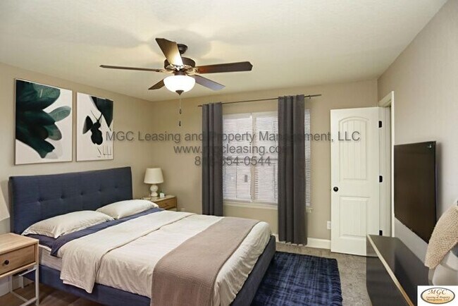 Photo - Modern Townhome with Designer Kitchen and High-End Touches in Raymore!