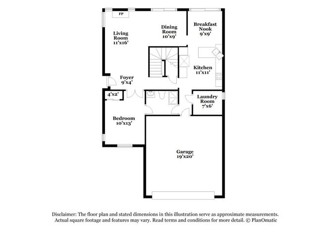 Photo - 1733 Autumn Rust Dr