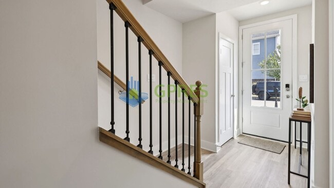 Photo - Upscale 3BR Townhome with Study, 2-Car Garage & Modern Finishes in McCandless Square