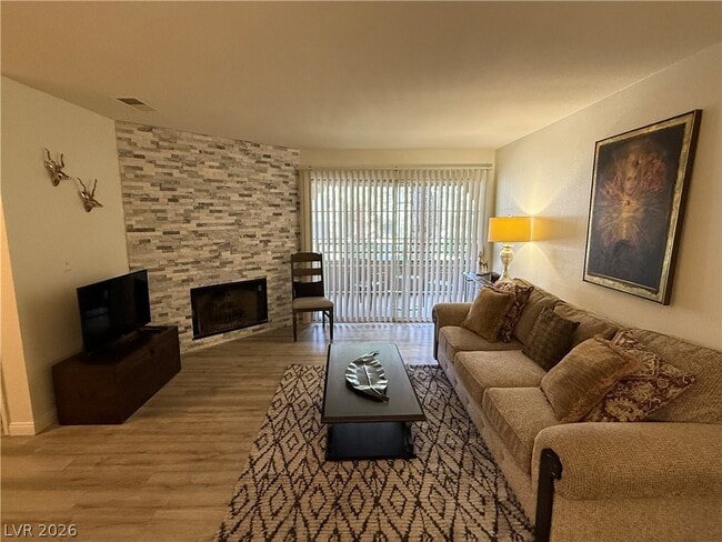 Building Photo - 2200 S Fort Apache Rd Unit 2172