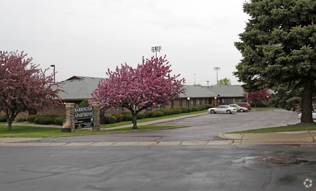 Barrington Apartments - Barrington Apartments