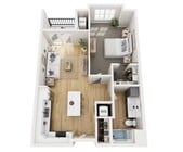 B1.1 - Apex at Verona | Apartments, Townhomes, and Stacked Flats in Verona, WI