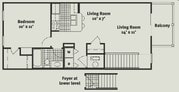 1BR/1BA