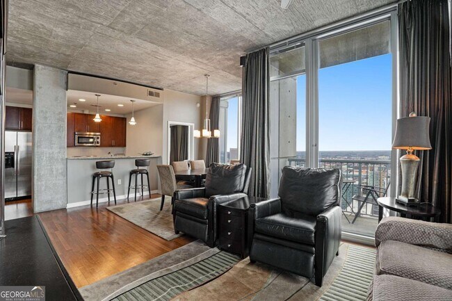 Photo - 855 Peachtree St NE Unit 3202