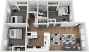 3x2 Renovated