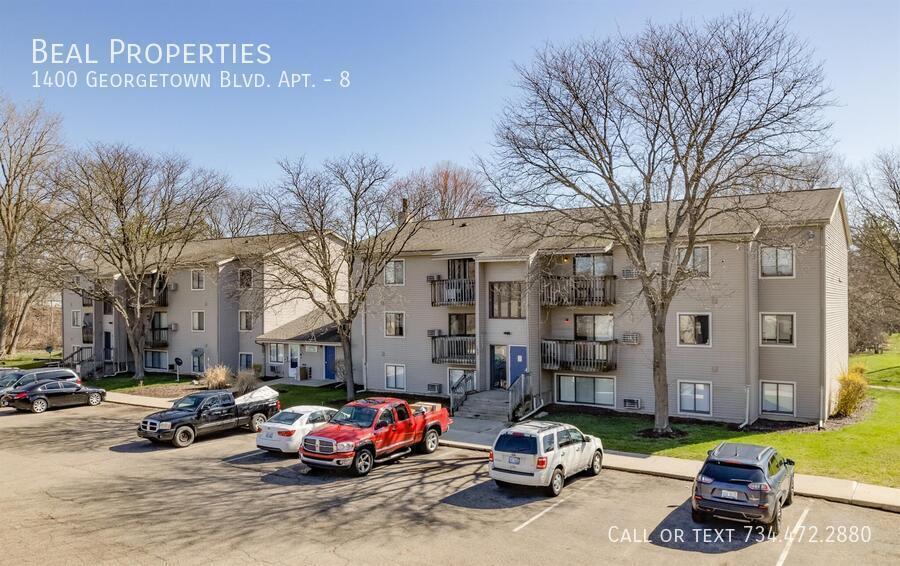 Photo - 1400 Georgetown Blvd Apartment Unit 8