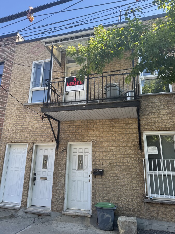 Photo - 6353 Av Henri-Julien Unit 6353 henri julien .renato