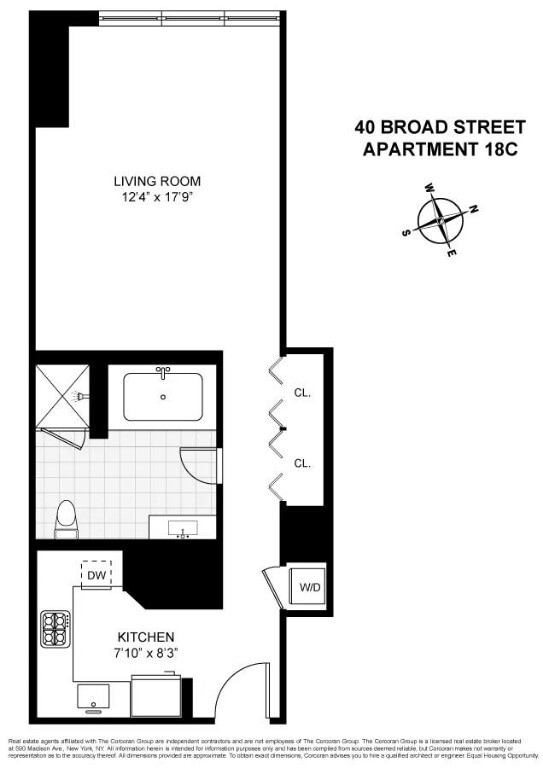 40 Broad St Unit 19C