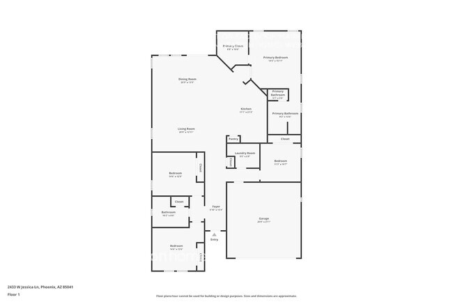 Photo - 2433 W Jessica Ln