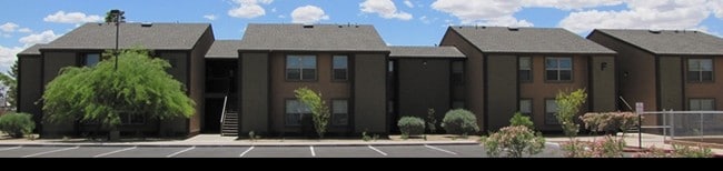 Desert Vista - Desert Vista