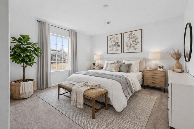 Canton Club Apartments - Canton, MI