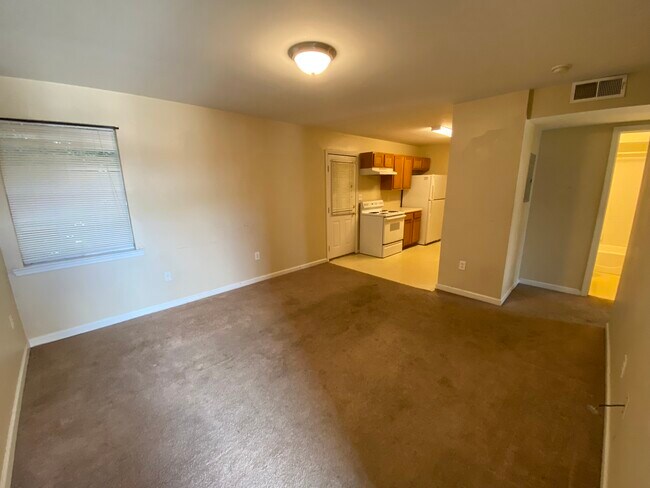 Creekside Apartments