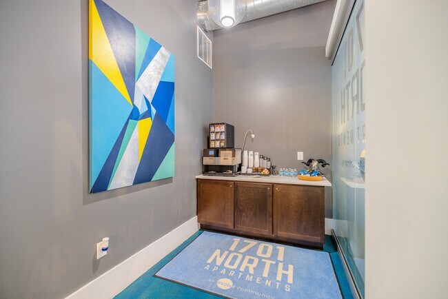 1701 North