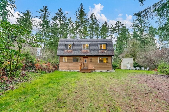 Building Photo - Find Your Calm: Furnished Anderson Island ... Rental