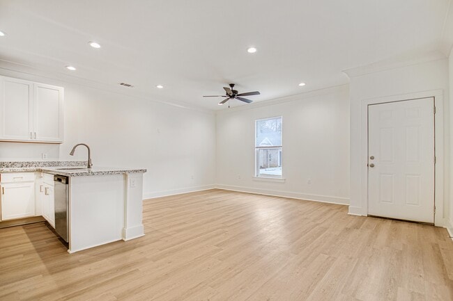 "2 Bedroom Back Unit"