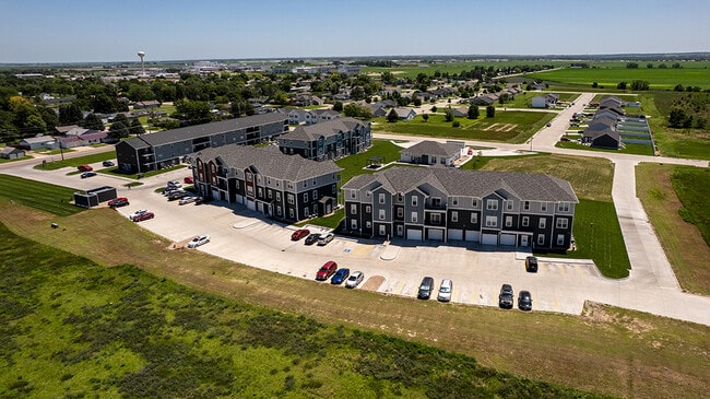 Building Photo - Prairie Heights Apartments