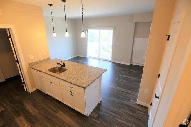 The Residences At Chagrin River Walk