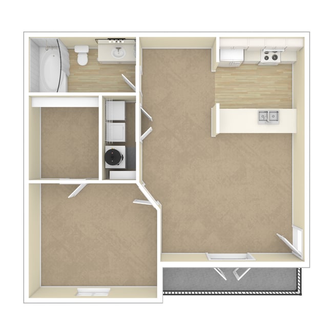 KeystoneCrossing_1517ElectricAve_II-4857568_3DU_1x1Keystone-Ph2.jpg - Keystone Crossing Apartment Homes