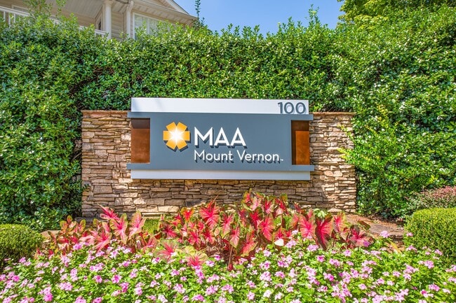 MAA Mount Vernon